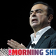 Carlos Ghosn at the Consumer Electronics Show in 2017.